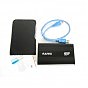 Карман внешний Maiwo K2501A-U3S black (U0641721)