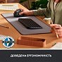 Мышка Logitech Lift Vertical Ergonomic Wireless/Bluetooth for Business Graphite (910-006494) (U0736448)