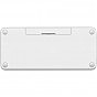 Клавиатура Logitech K380s Multi-Device Bluetooth UA White (920-011852) (U0855589)
