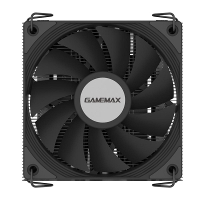 Кулер до процесора Gamemax Ice Surface Black (U0943240)