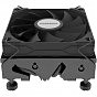 Кулер до процесора Gamemax Ice Surface Black (U0943240)