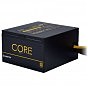 Блок питания Chieftec 500W (BBS-500S) (U0360708)