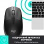 Мышка Logitech M190 Charcoal (910-005905) (U0459597)