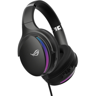 Навушники ASUS ROG Fusion II 500 USB RGB Black (90YH02W5-B2UA00) (U0705595)