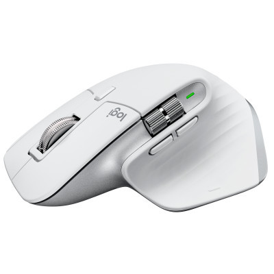 Мышка Logitech MX Master 3S For Mac Performance Wireless Pale Grey (910-006572) (U0736458)