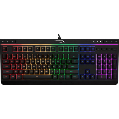 Клавиатура HyperX Alloy Core RGB UA (4P4F5AA) (U0851271)