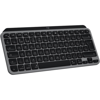 Клавиатура Logitech MX Keys Mini для MAC Wireless UA Space Grey (920-012652) (U0946788)