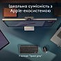 Клавиатура Logitech MX Keys Mini для MAC Wireless UA Space Grey (920-012652) (U0946788)
