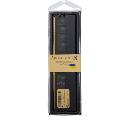 Модуль памяти для компьютера DDR5 16GB 5200 MHz INTELIGENTES (IU5BII1/16) (U0974591)