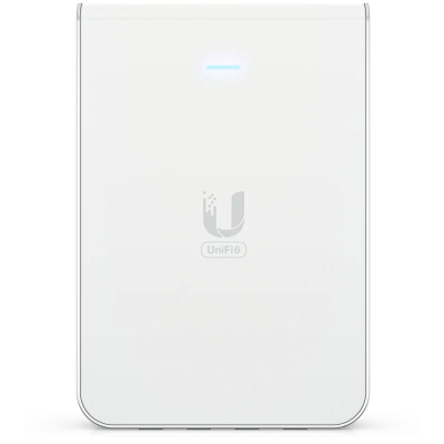 Точка доступа Wi-Fi Ubiquiti U6-IW (U0982551)