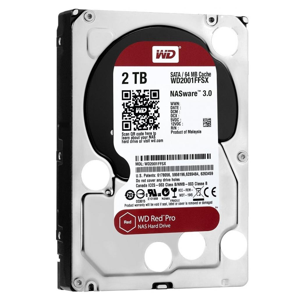 Жесткий диск 3.5» 2TB WD (WD2002FFSX) (U0195958)