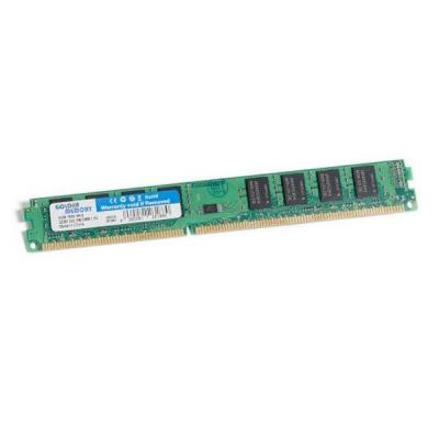 Модуль памяти для компьютера DDR3 4GB 1600 MHz Golden Memory (GM16N11/4) (U0299647)