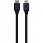 Кабель мультимедийный HDMI to HDMI 1.0m V.2.1 Cablexpert (CC-HDMI8K-1M) (U0584783)