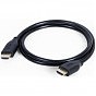Кабель мультимедийный HDMI to HDMI 1.0m V.2.1 Cablexpert (CC-HDMI8K-1M) (U0584783)