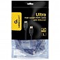 Кабель мультимедийный HDMI to HDMI 1.0m V.2.1 Cablexpert (CC-HDMI8K-1M) (U0584783)
