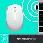 Мишка Logitech M171 White (910-006867) (U0763735)