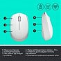 Мишка Logitech M171 White (910-006867) (U0763735)