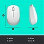 Мишка Logitech M171 White (910-006867) (U0763735)