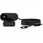 Веб-камера HP 320 FHD USB-A Black (53X26AA) (U0795447)