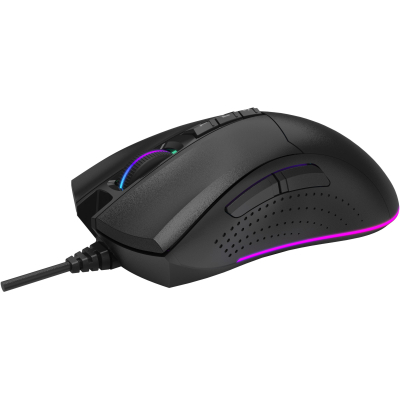 Мышка A4Tech Bloody P90s RGB Activated USB Black (Bloody P90s Stone Black) (U0864616)