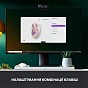 Мишка Logitech Signature M650 L Wireless Rose (910-006237) (U0628403)