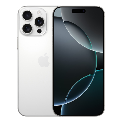 Мобільний телефон Apple iPhone 16 Pro Max 512GB White Titanium (MYX13) (U0961537)
