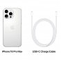 Мобільний телефон Apple iPhone 16 Pro Max 512GB White Titanium (MYX13) (U0961537)