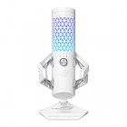 Микрофон ASUS ROG Carnyx White (90YH03Z0-BAUA10)