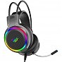 Наушники Aula S608 Wired Gaming Headset 3.5mm*2 + USB Black (6948391235509) (U0915648)