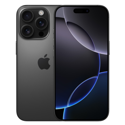 Мобильный телефон Apple iPhone 16 Pro 128GB Black Titanium (MYND3) (U0961510)