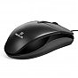 Мышка REAL-EL RM-211 USB Black (U0136116)