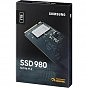 Накопичувач SSD M.2 2280 1TB 980 series Samsung (MZ-V8V1T0BW) (U0527221)