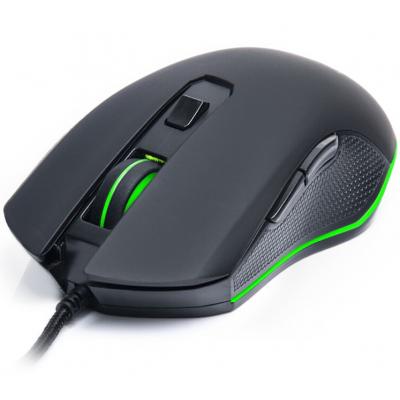 Мишка REAL-EL RM-550 Black (U0379517)