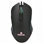 Мишка REAL-EL RM-550 Black (U0379517)