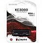 Накопитель SSD M.2 2280 1TB Kingston (SKC3000S/1024G) (U0601458)