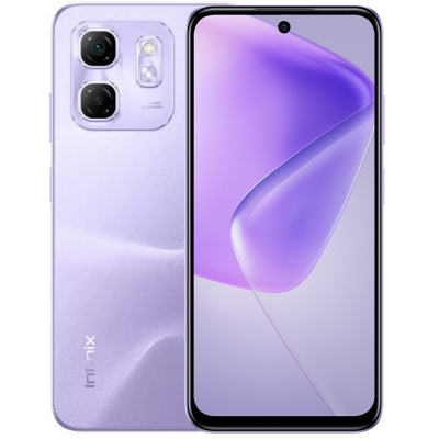 Мобільний телефон Infinix Hot 50i 4/128Gb Dreamy Purple (4894947051296) (U0986145)