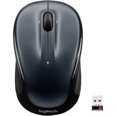 Мышка Logitech M325s Wireless Dark Silver (910-006812) (U0774984)