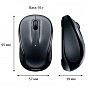 Мышка Logitech M325s Wireless Dark Silver (910-006812) (U0774984)