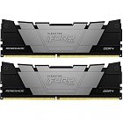 Модуль памяти для компьютера DDR4 16GB (2x8GB) 3600 MHz Fury Renegade Black Kingston Fury (ex.HyperX) (KF436C16RB2K2/16)