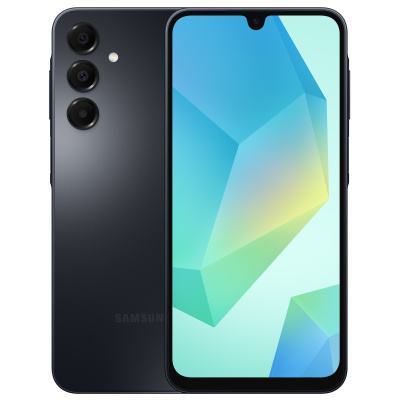 Мобільний телефон Samsung Galaxy A16 LTE 4/128Gb Black (SM-A165FZKBEUC) (U0969447)