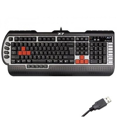 Клавіатура A4Tech G800V (X7-G800V) (B0003708)