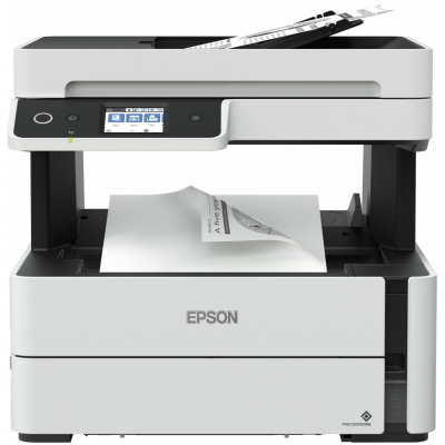 Багатофункціональний пристрій Epson M3170 с WiFi (C11CG92405) (U0372249)