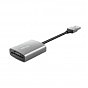 Считыватель флеш-карт Trust Dalyx Fast USB 3.2 Card reader (24135) (U0517207)