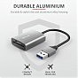 Считыватель флеш-карт Trust Dalyx Fast USB 3.2 Card reader (24135) (U0517207)