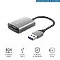 Считыватель флеш-карт Trust Dalyx Fast USB 3.2 Card reader (24135) (U0517207)