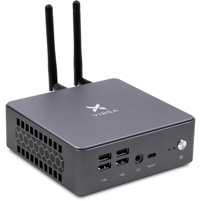 Компьютер Vinga Mini PC V665 (V6651255U.8512) (U0936216)