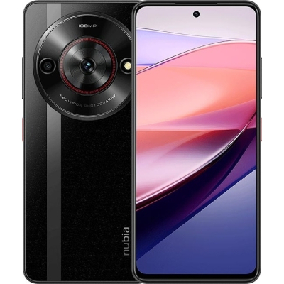 Мобільний телефон ZTE Nubia Focus 5G 6/256 Black (1066115) (U0947437)