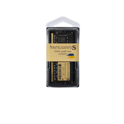 Модуль памяти для ноутбука SoDIMM DDR4 4GB 2400 MHz INTELIGENTES (IS4BHC1/4) (U0974687)