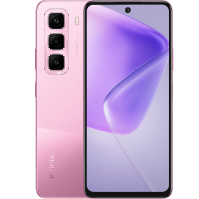 Мобільний телефон Infinix Hot 50 Pro 8/256Gb Blossom Pink (4894947052095) (U0994888)