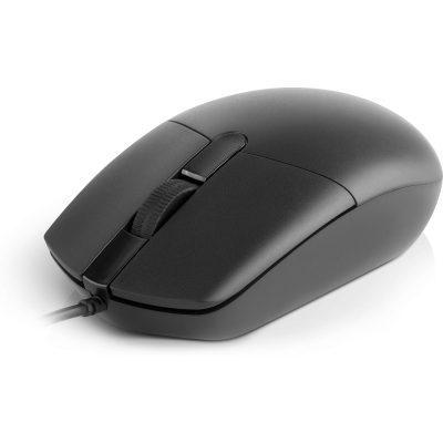 Мишка REAL-EL RM-210 USB Black (EL123200036) (U0984704)